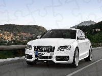 Audi S7, Stylizacja