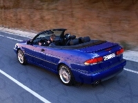 Saab 9-3, Cabrio