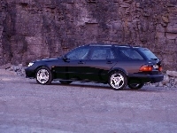 Saab 9-3, Czarne Kombi