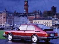 Saab 900 Turbo 16S