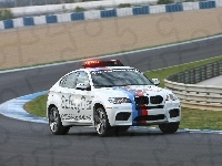 Safety, BMW, X6, Car