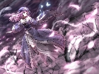 Touhou, Saigyouji Yuyuko