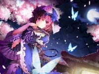 Touhou, Saigyouji Yuyuko