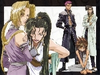 Saiyuki, afrodyta