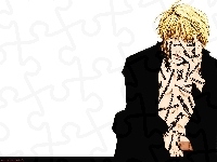 facet, Saiyuki, napisy