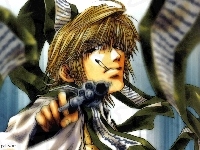 Saiyuki, giwera