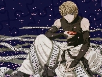 gwiazdy, Saiyuki, miseczka