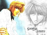 kolor, Saiyuki, mono