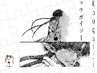 napisy, ludzie, Saiyuki