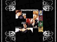 wzorek, ludzie, Saiyuki