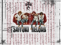 napisy , Saiyuki, duzo
