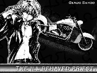 pistolet, Saiyuki, motor