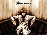 płaszcz, Saiyuki, postać