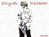 reload, Saiyuki, pistolet