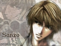 facet, sanzo, Saiyuki