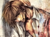 Saiyuki, umęczony