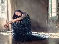 Zoe Saldana, Aktorka