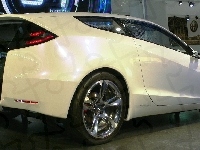 Salon, Debiut, Honda CR-Z, Genewa