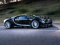 2016, Bugatti Chiron, Samochód