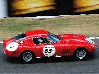 Samochód, Ferrari 275, Rajdowy
