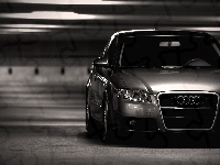Audi, Samochód, A4
