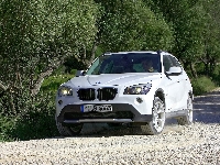 Samochód, X1, BMW