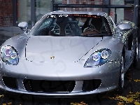 Carrera GT, Porsche, Samochód