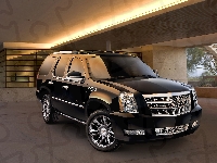 Samochód, Cadillac Escalade