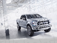 Samochód, Ford F