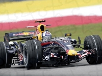 Formuła 1, Wyścigowy, Samochód