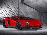 Lamborghini, Samochód, Aventador