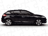 Megane 3, Renault, Samochód