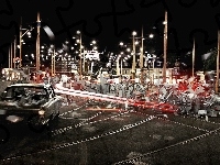 Samochód, Miasto