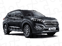 Samochód, Hyundai Tuscon