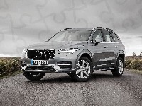 Samochód, Volvo Xc90