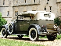 Zabytkowy, Samochód, Packard