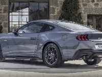 GT Samochody, Ford, Mustang, Auta