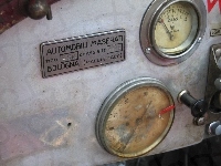 liczniki, Samochody Zabytkowe, Maserati