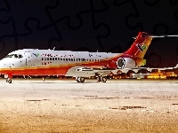 Samolot pasażerski, Comac ARJ21 Xiangfeng