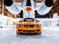 Samolot, Bmw, M3, Hala