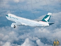 Samolot, Cathay Pacific Cargo