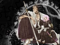 Samuraj, Bleach