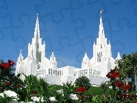 Kultu, San Diego Mormon Temple, Miejsce, Religijnego