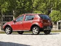 Dacia Sandero, StepWay