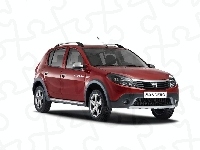 Dacia Sandero, SUV