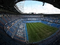 Bernabeu, Santiago, Stadion