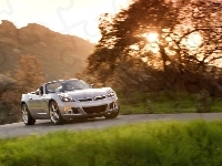 Saturn Sky