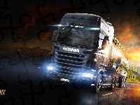 Scania R730