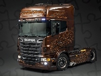 Scania R730