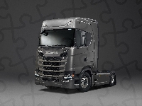 2016, Scania S 500, Ciągnik